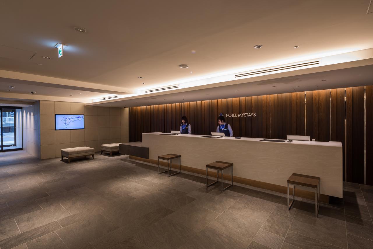 Hotel Mystays Nagoya Nishiki Экстерьер фото